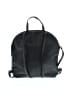 Margot 100% Leather Black Backpack One size - photo 2