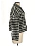Cupcakes & Cashmere Houndstooth Black Jacket Size M - photo 4