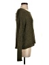 Forever 21 Green Pullover Sweater Size S - photo 4