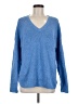 J.Jill Blue Pullover Sweater Size M - photo 1