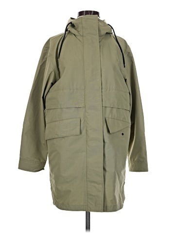 Everlane Raincoat (view 1)