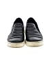 Ecco 100% Leather Black Sneakers Size EU 37 - photo 2