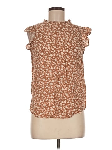 Treasure & Bond Sleeveless Blouse (view 1)