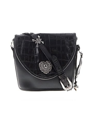 Brighton Leather Crossbody Bag (view 1)