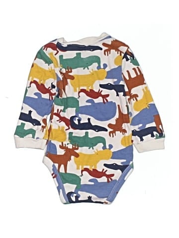 Carter's Long Sleeve Onesie (view 2)