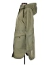 Everlane Green Raincoat Size XS - photo 5