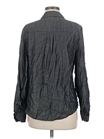 Ivanka Trump Long Sleeve Button-Down Shirt (view 2)