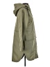 Everlane Green Raincoat Size XS - photo 4