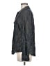 Ivanka Trump Gray Long Sleeve Button-Down Shirt Size M - photo 5