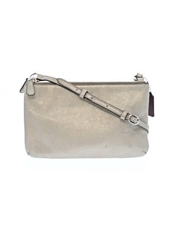 Coach Factory Leather Crossbody Bag (view 1)