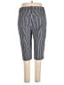 Chico's Stripes Black Casual Pants Size Lg (2.5) - photo 2