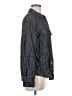 Ivanka Trump Gray Long Sleeve Button-Down Shirt Size M - photo 4