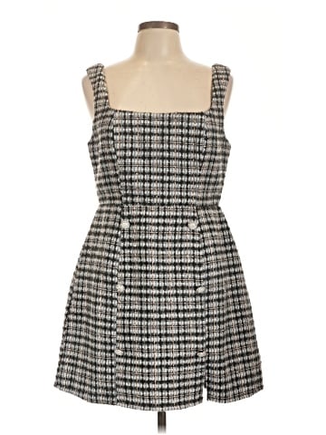 Francesca's Casual Dress (view 1)
