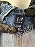 Gap Blue Overalls Size 5T - photo 3