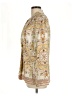 Magaschoni Paisley Ivory Blazer Size M - photo 5