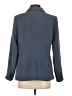 Madewell 100% Recycled Polyester Blue Blazer Size 4 (petite) - photo 2