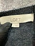 Ann Taylor LOFT Gray Pullover Sweater Size M - photo 7