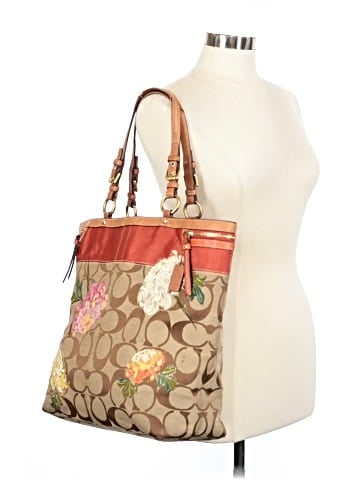 Coach Factory Tote (view 2)
