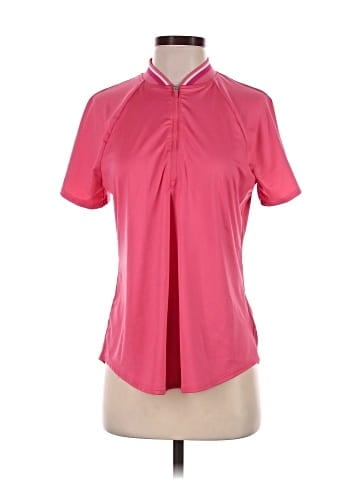 JoFit Short Sleeve Polo (view 1)