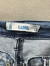 YMI Color Block Blue Jeans Size 13 - photo 7