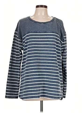 Jane and Delancey Long Sleeve T-Shirt (view 1)