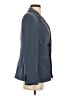 Madewell 100% Recycled Polyester Blue Blazer Size 4 (petite) - photo 4
