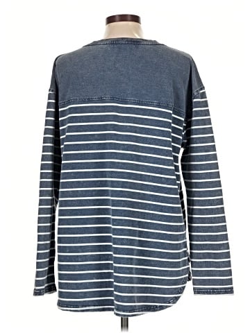 Jane and Delancey Long Sleeve T-Shirt (view 2)
