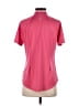 JoFit Pink Short Sleeve Polo Size M - photo 2