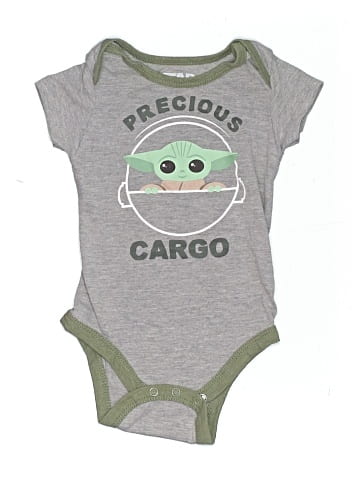 Star Wars Short Sleeve Onesie (view 1)