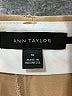 Ann Taylor Solid Tan Khakis Size 10 - photo 7