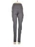 Apana Solid Gray Active Pants Size XS - photo 1