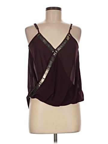 Astr Sleeveless Blouse (view 1)