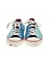 Converse Teal Sneakers Size 5 - photo 2