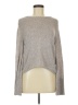 Mossimo Metallic Gray Pullover Sweater Size M - photo 1