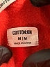 Cotton On Red Sweatshirt Size M - photo 7