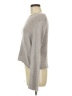 Mossimo Metallic Gray Pullover Sweater Size M - photo 5