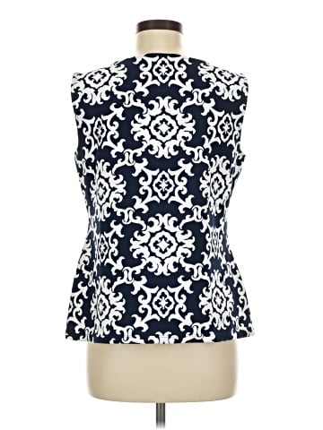 Talbots Sleeveless Blouse (view 2)