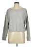 Z Supply Metallic Gray Pullover Sweater Size M - photo 1