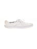 Keds Solid White Sneakers Size 9 1/2 - photo 1