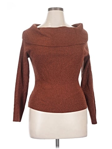 Marled by Reunited Long Sleeve Top (view 1)