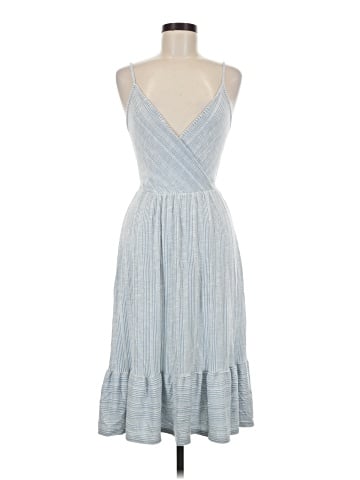 Caution to the Wind Casual Dress (view 1)