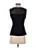 Frank Lyman Design Black Sleeveless Top Size 6 - photo 2