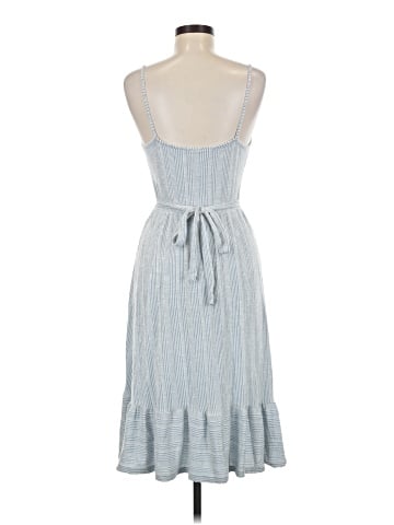 Caution to the Wind Casual Dress (view 2)