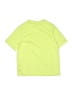 Nike 100% Polyester Green Active T-Shirt Size L (youth) - photo 2