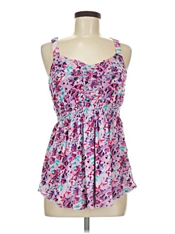 Express Sleeveless Blouse (view 1)