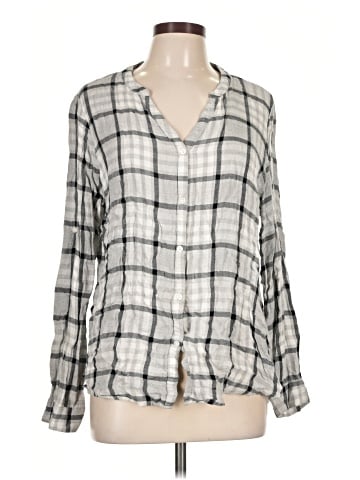Kenneth Cole REACTION Long Sleeve Blouse (view 1)