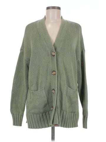 Ann Taylor LOFT Cardigan (view 1)