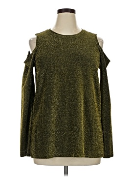 Michael Michael Kors Long Sleeve Top