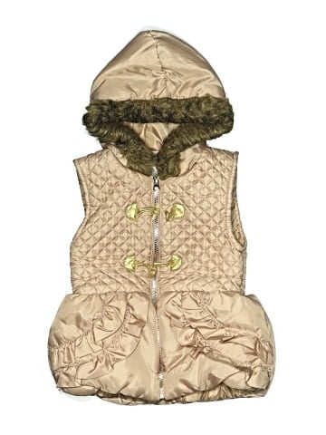 Little Lass Vest (view 1)