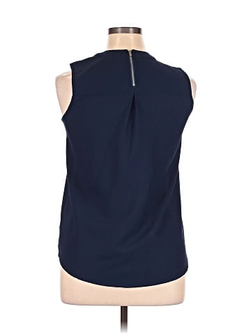 Paper Crane Sleeveless Blouse (view 2)